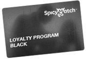 Black Lojalitetsprogram